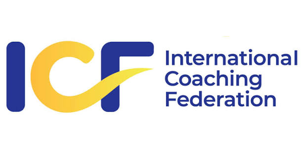 لوگوی فدراسیون بینالمللی کوچینگ ICF